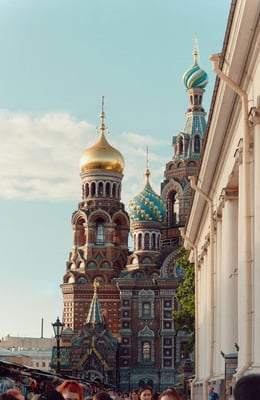 Saint Petersburg