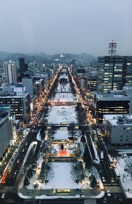 Sapporo
