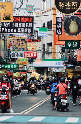 Taichung