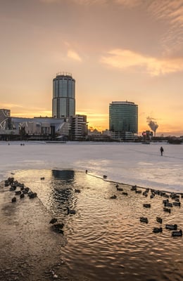 Ekaterinburg