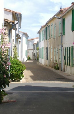 La Couarde-sur-Mer