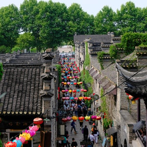 Province de Zhejiang