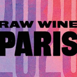Raw Wine