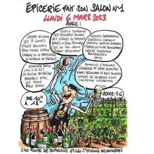 EPICERIE FAIT SON SALON N°1