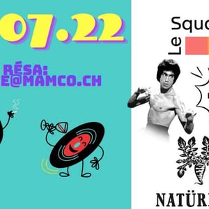 Le Square X Natuerlich