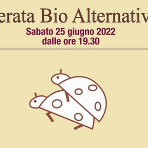 Serata Bio Alternativa