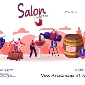 Salon Vins D’Azur