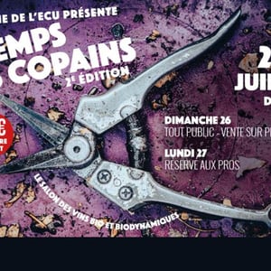 Le Temps Des Copains / 2ème édition - Le Landreau