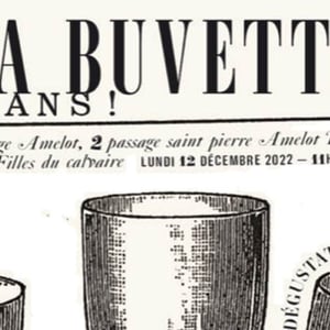 La Buvette : 10 Ans !
