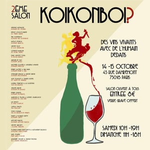 2ème salon KOIKONBOI ?