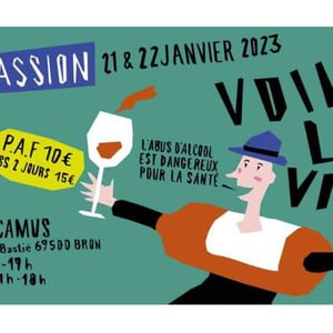 Vin Passion
