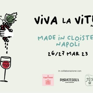 Viva la vite - Napoli