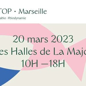 BIOTOP Marseille aux Halles de La Major