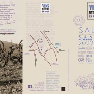 Salon Vins Nature En Nord
