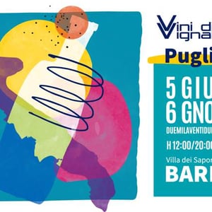 Vini di Vignaioli Puglia