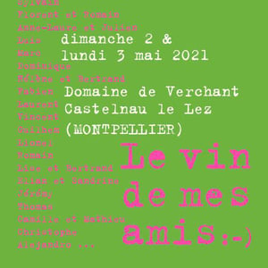 Le vin de mes amis