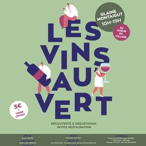 LES VINS AU VERT