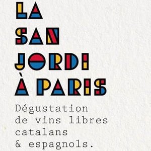 La San Jordi à Paris