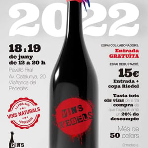 3a Fira Mercat Internacional Vins Rebels
