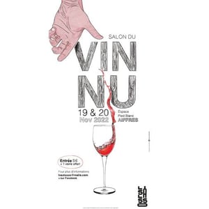 Salon du Vin NU