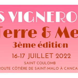 Les Vignerons Terre & Mer 2022
