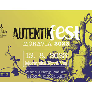 AutentikFest Moravia 2023