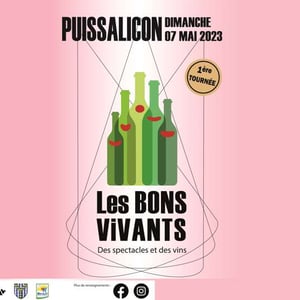 Les Bons Vivants - 1ère Tournée