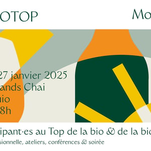 BIOTOP Montpellier 2025