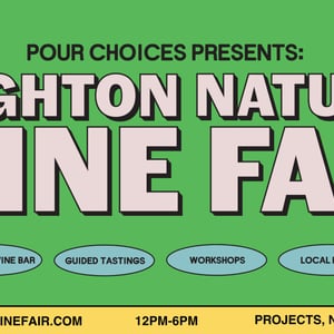 Brighton Natural Wine Fair