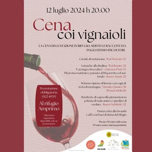 Cena coi vignaioli