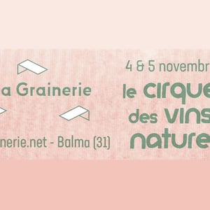 Cirque des vins nature