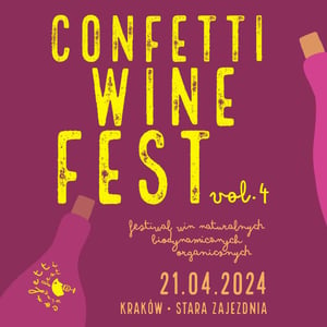 Confetti Wine Fest vol.4