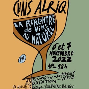 La Rencontre de vin au Naturel