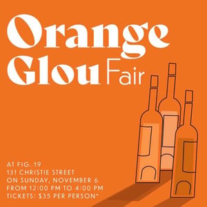 Orange Glou Fair