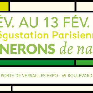 Dégustation Professionnelle Paris "Vignerons de nature"