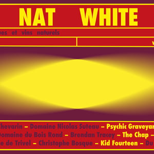 Festival Wine Nat / White Heat #1 Paris x Petit Bain
