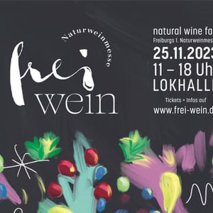 Frei Wein Naturweinmesse