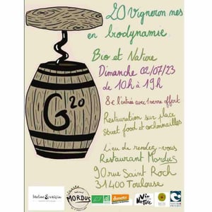 G20 - LE SALON DES COPAINS