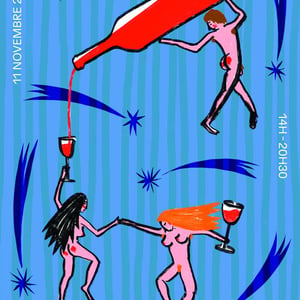 Dégustation du Passeur de Vin