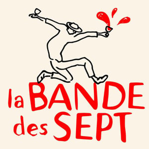 La bande des 7 #2
