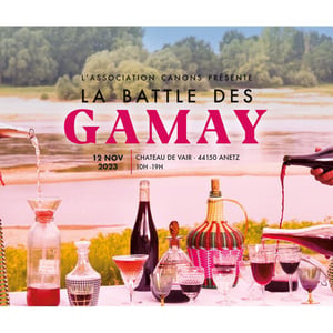 La Battle des Gamays