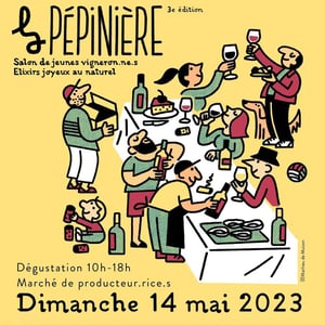 La Pépinière - 3e édition
