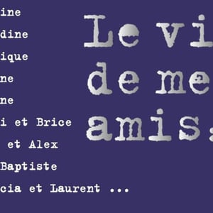 Le Vin de mes Amis