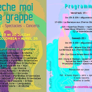 Lèche moi la Grappe #5