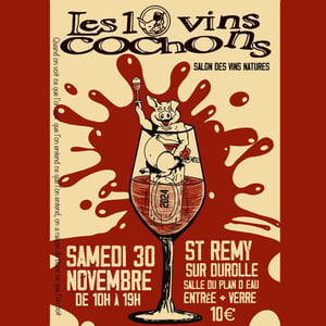 Les 10 Vins Cochons 2024