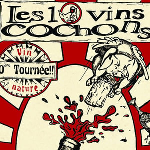 Les 10 Vins Cochons