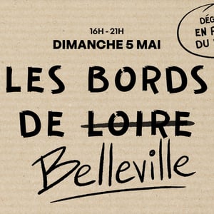Les bords de Belleville