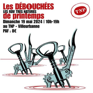 Les Débouchées de printemps 2024