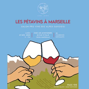 Les Pétavins à Marseille