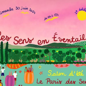 Les Sens en Éventail 2024